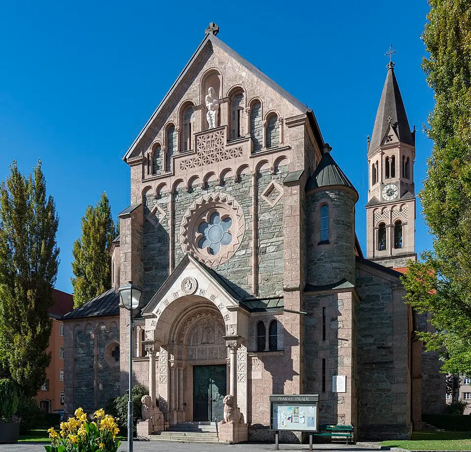 Kath. Pfarrkirche Unserer Lieben Frau Mariä Empfängnis