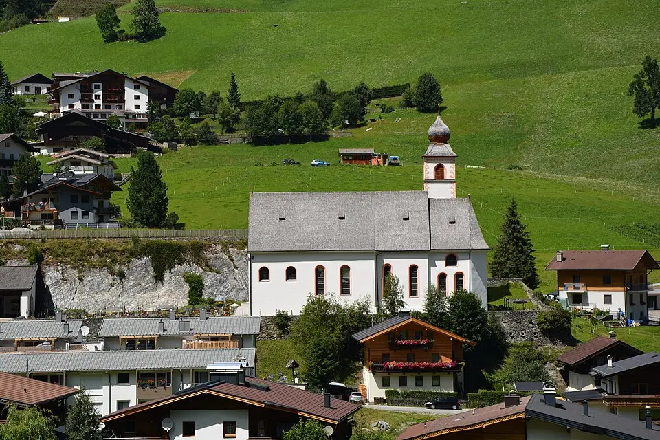 Kath. Pfarrkirche St. Andrä