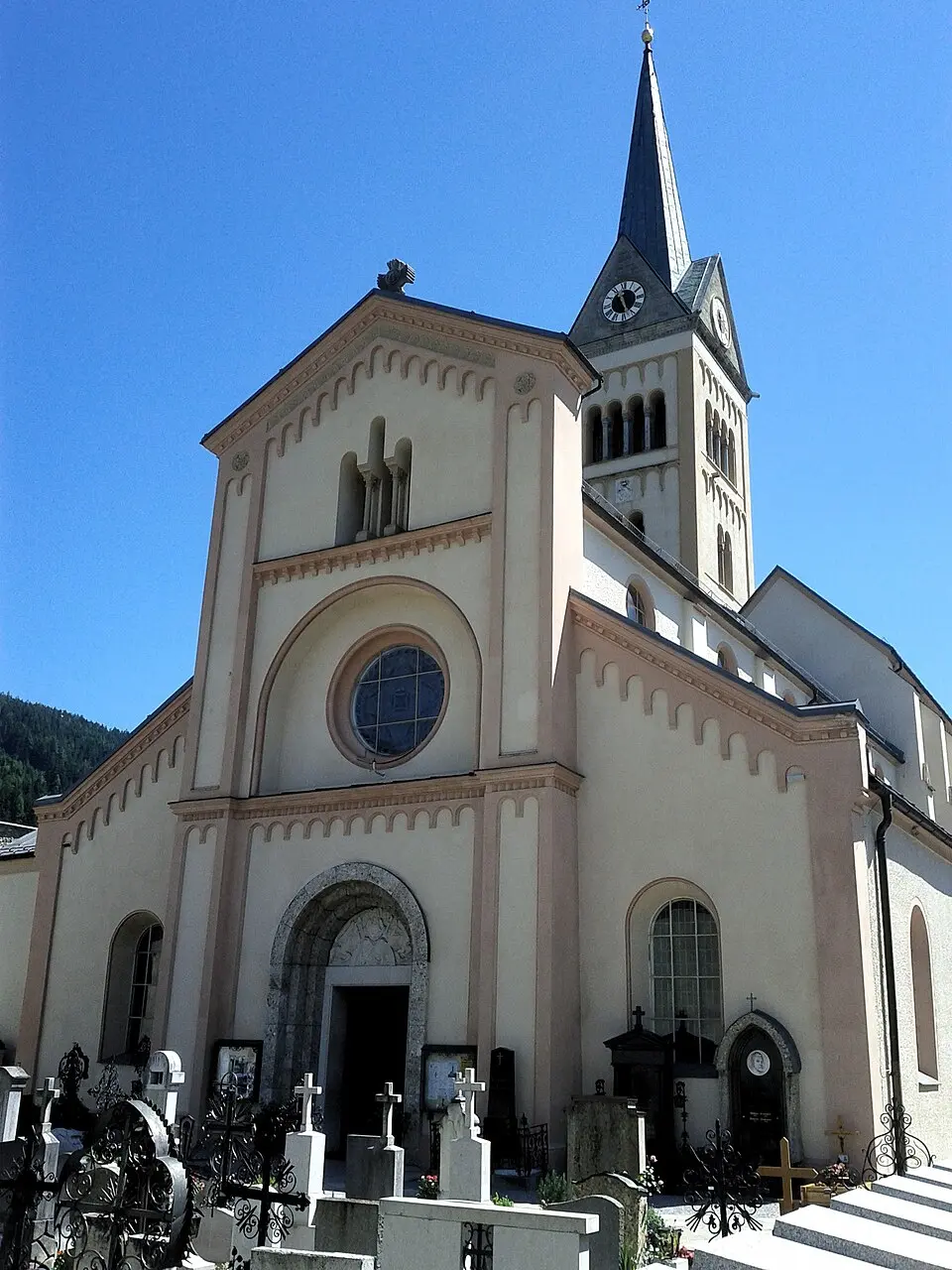Pfarrkirche Radstadt