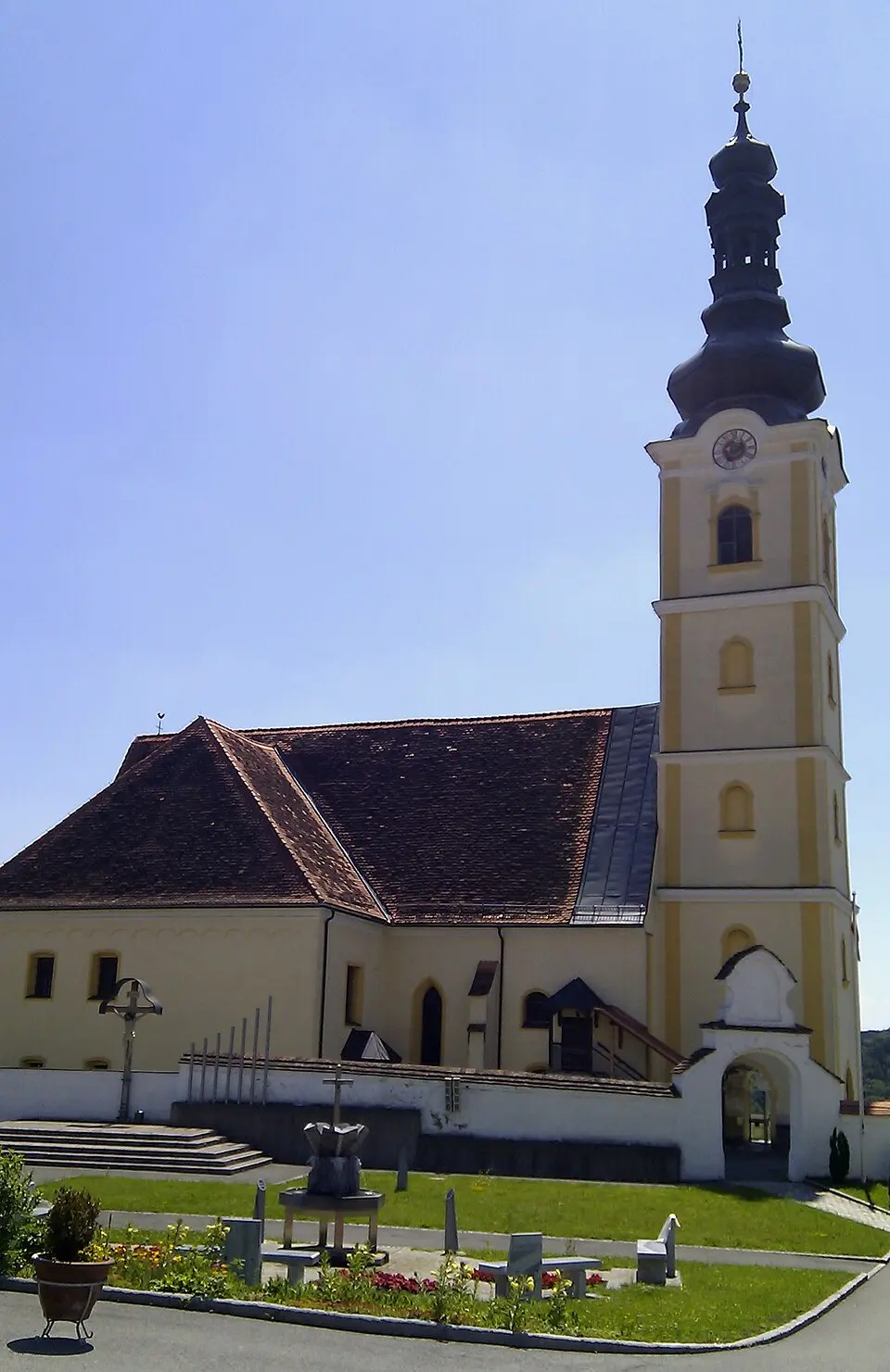 Pfarrkirche hl. Maria