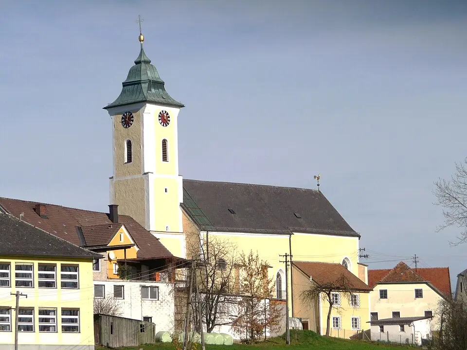 Pfarrkirche St. Roman
