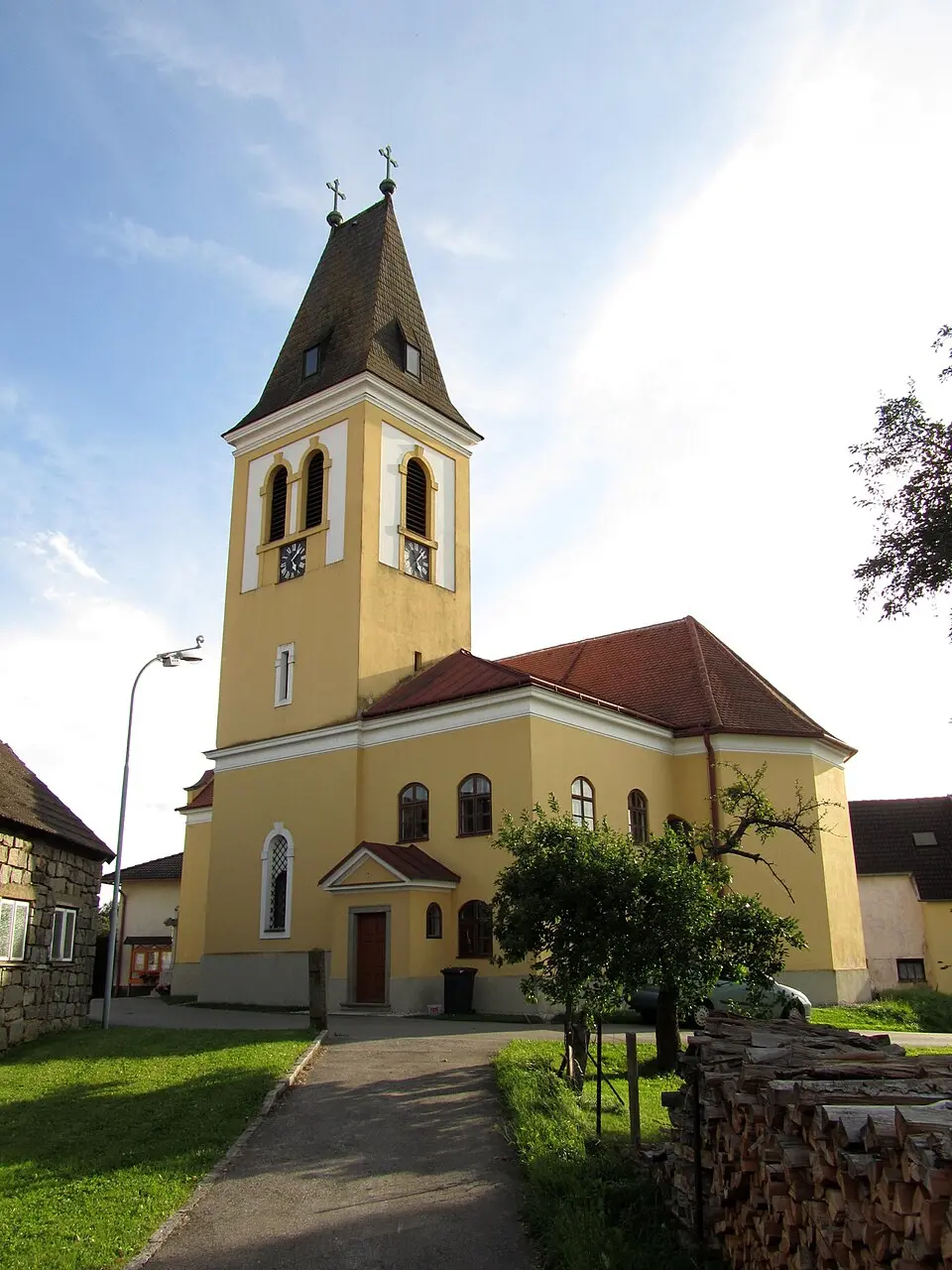 Pfarrkirche Süßenbach