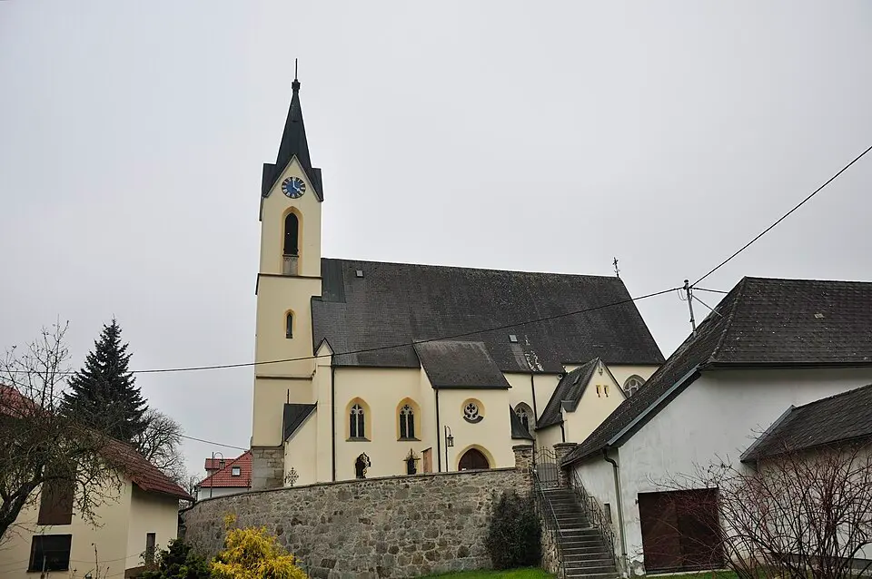 Pfarrkirche Schönering