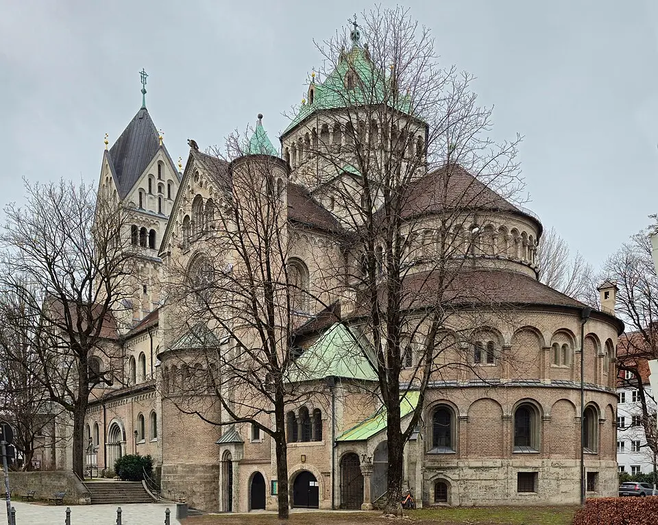 St. Anna im Lehel
