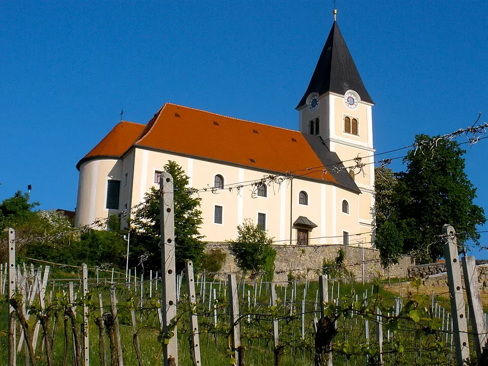 Pfarrkirche Sankt Anna am Aigen