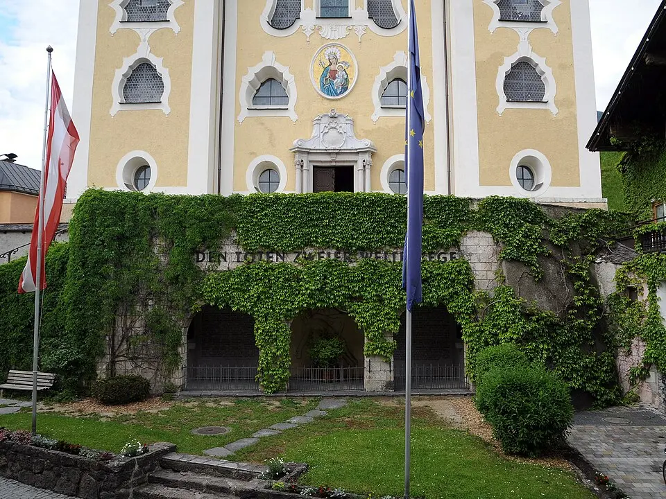 Kriegerdenkmal