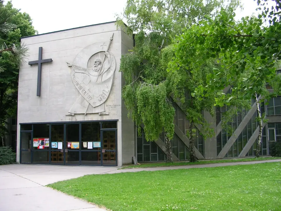 Obrázok: Geiserich77 · CC BY-SA 3.0 St. Johann Kapistran