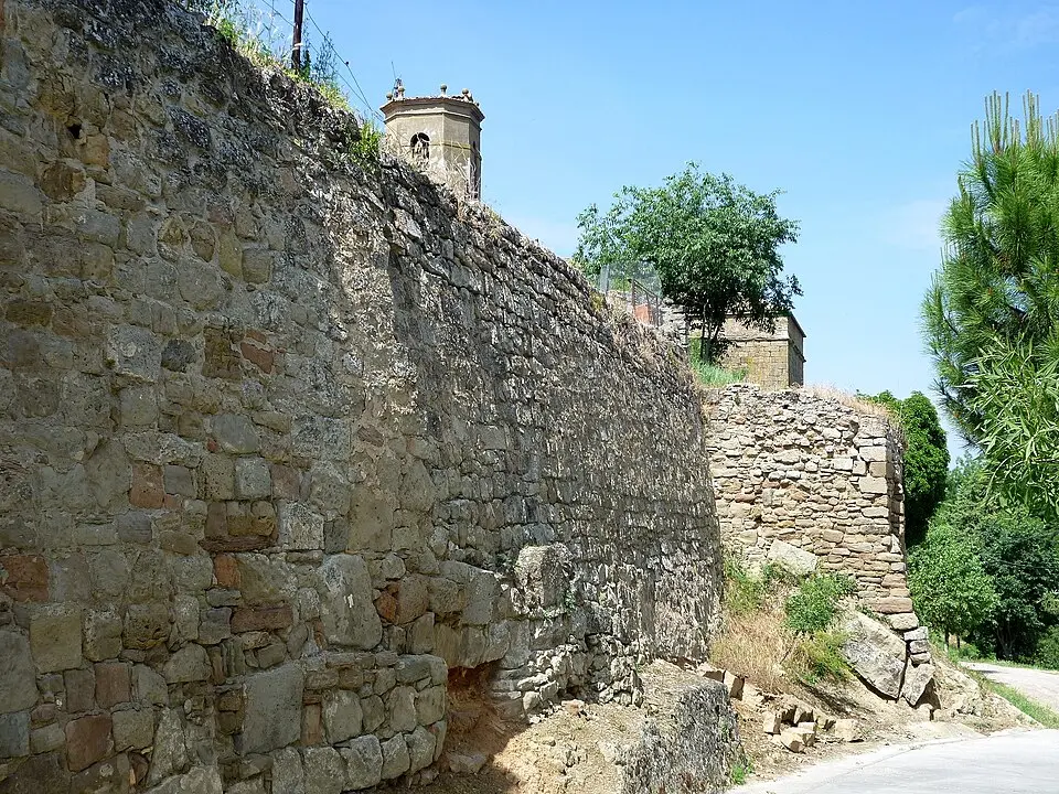 Castell de Torà