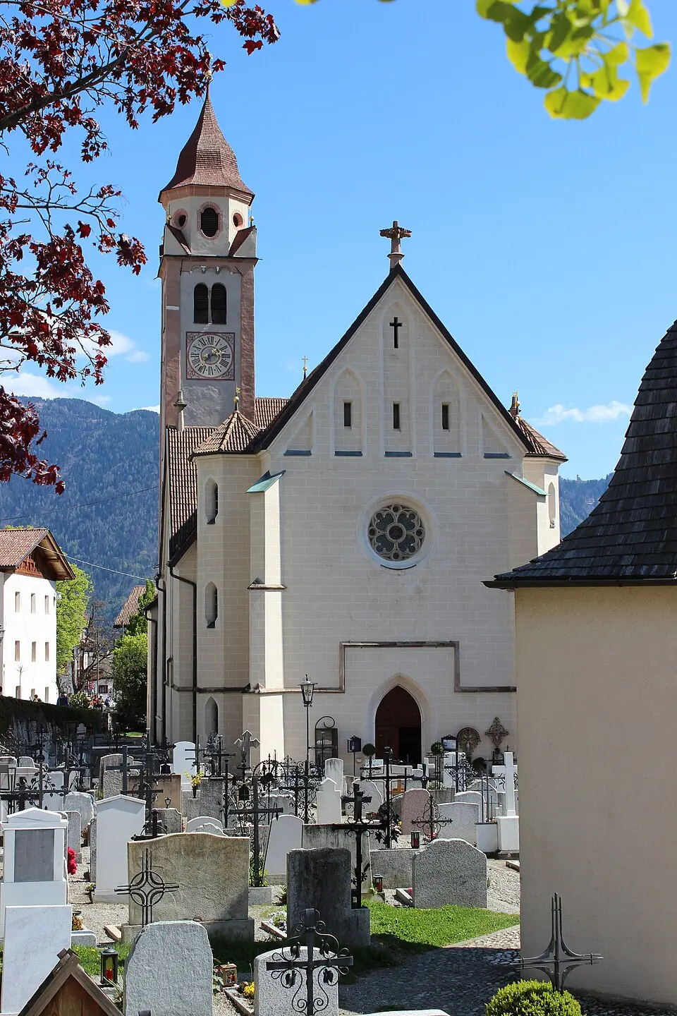 chiesa della Natività di San Giovanni Battista