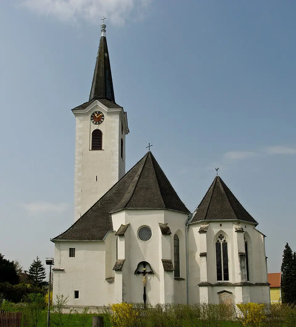 Kath. Pfarrkirche hl. Leonhard