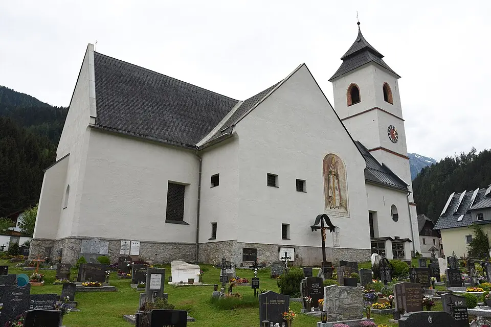 Pfarrkirche St. Lorenzen