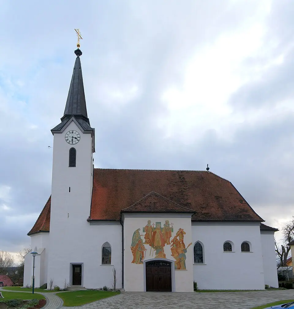 Kath. Pfarrkirche hl. Margaretha