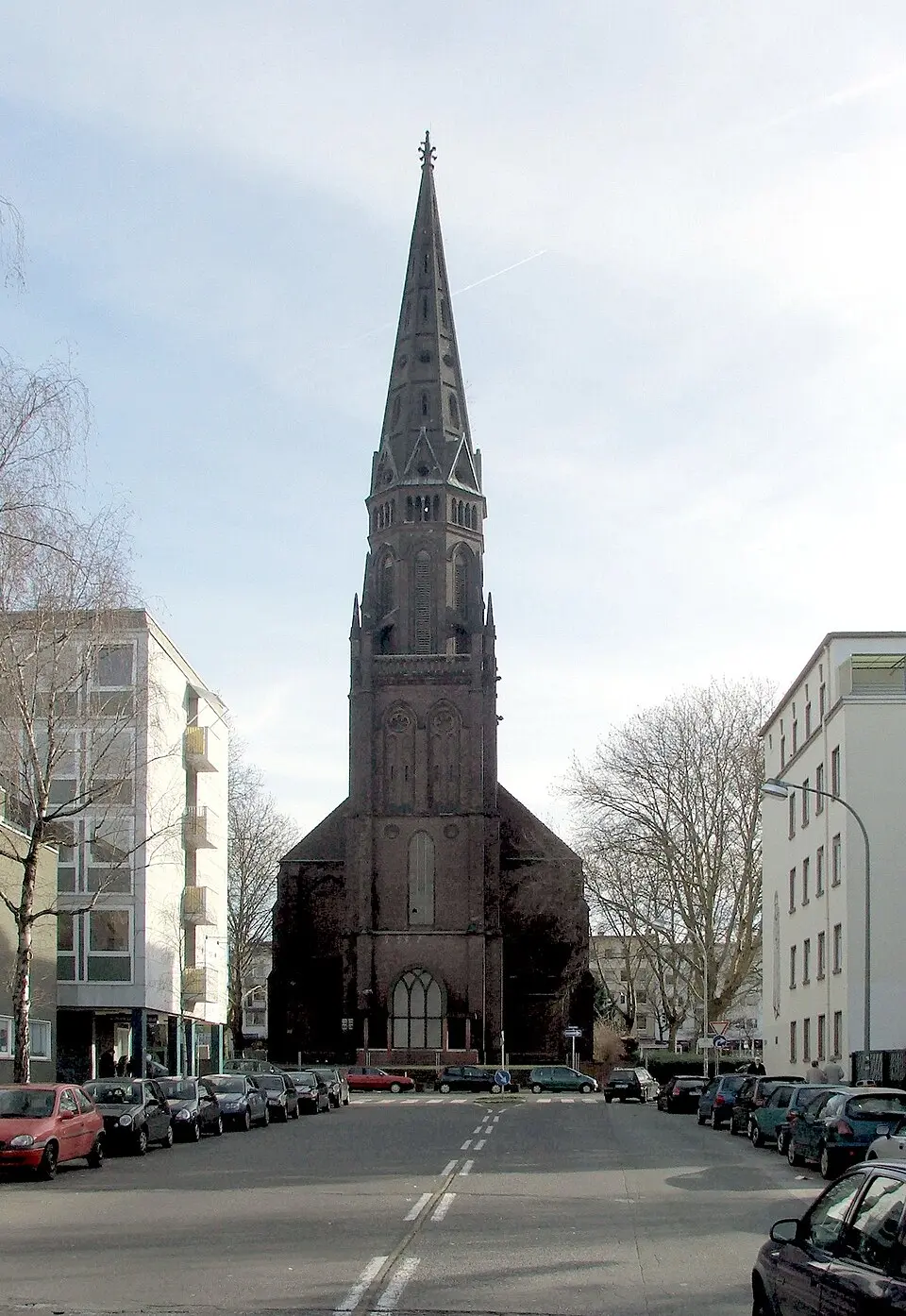 Uploaded by: Marku1988 · CC BY-SA 3.0 St.-Marien-Kirche