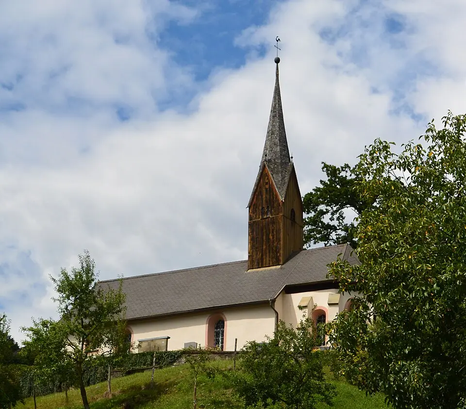 Pfarrkirche St. Paul ob Ferndorf