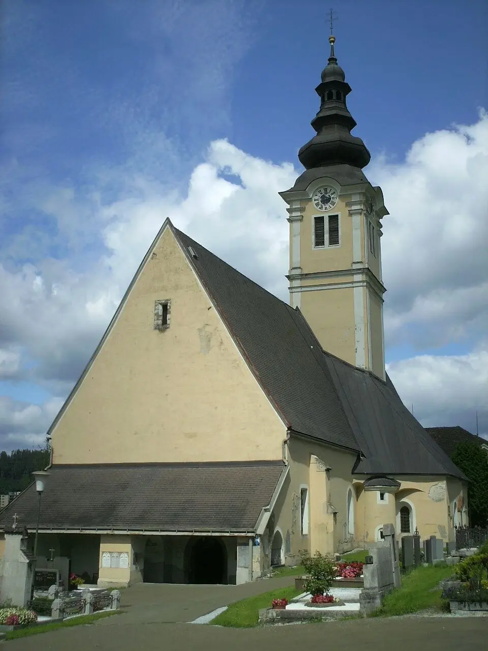 Filialkirche St. Ruprecht