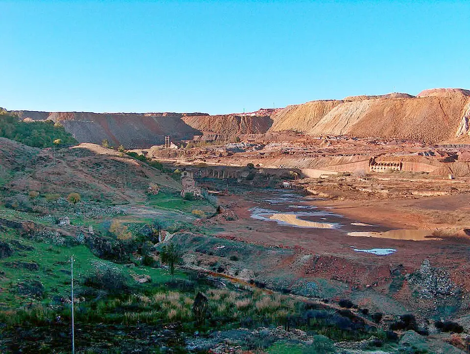 Zona Minera de Riotinto-Nerva