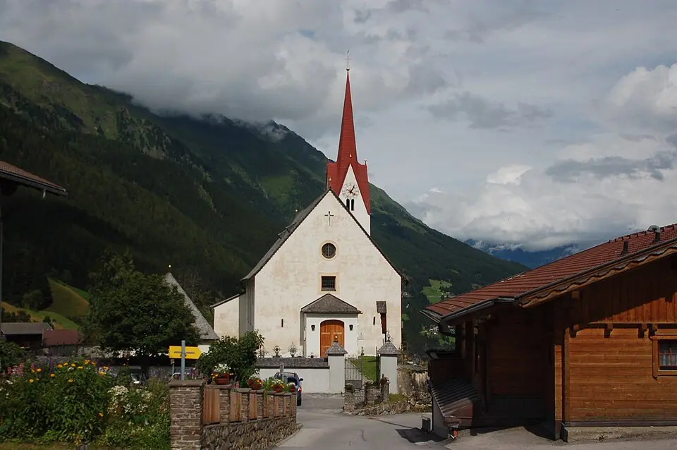 Kath. Pfarrkirche hl. Vitus