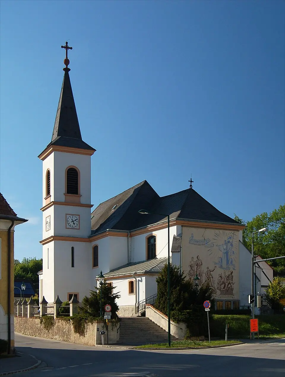 Pfarrkirche St. Veit an der Triesting
