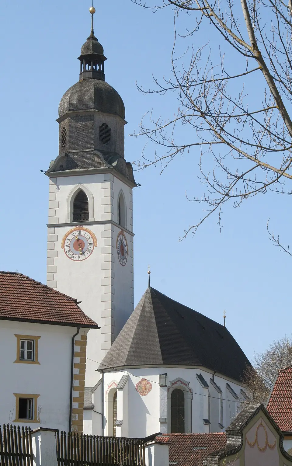 Pfarrkirche Stams