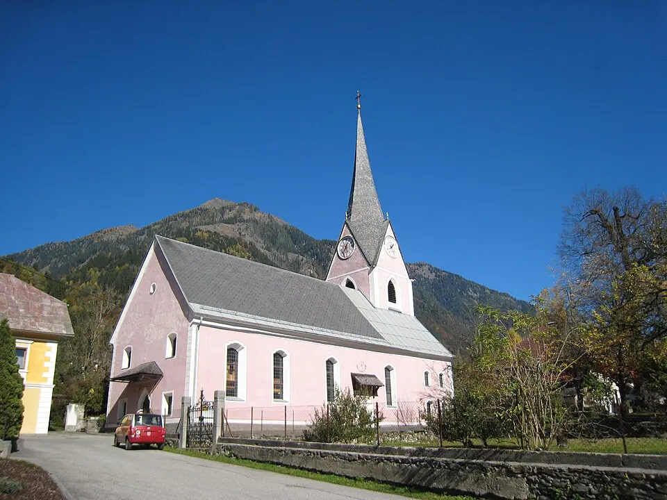 Kath. Pfarrkirche hl. Johannes