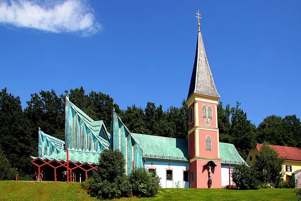 Pfarrkirche Thal