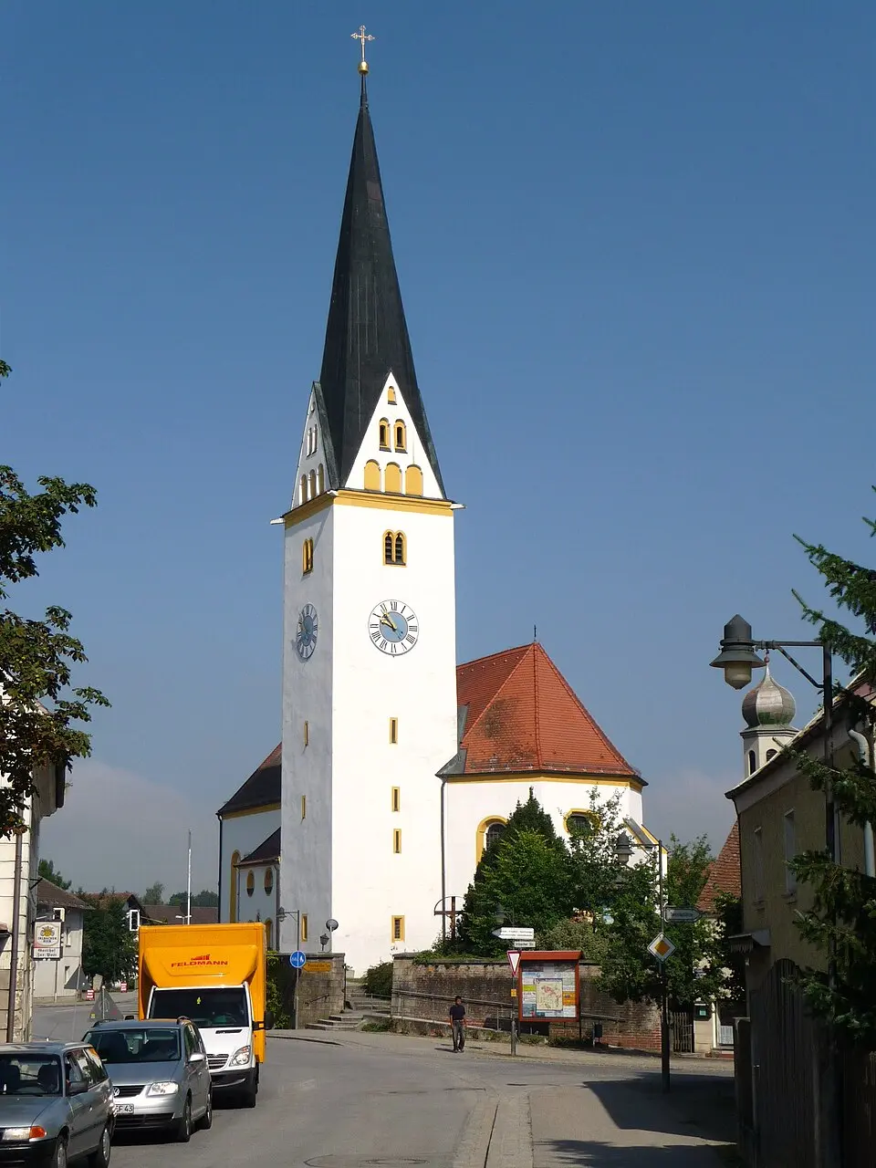Obrázok: Konrad Lackerbeck · CC BY 3.0 Straßkirchen