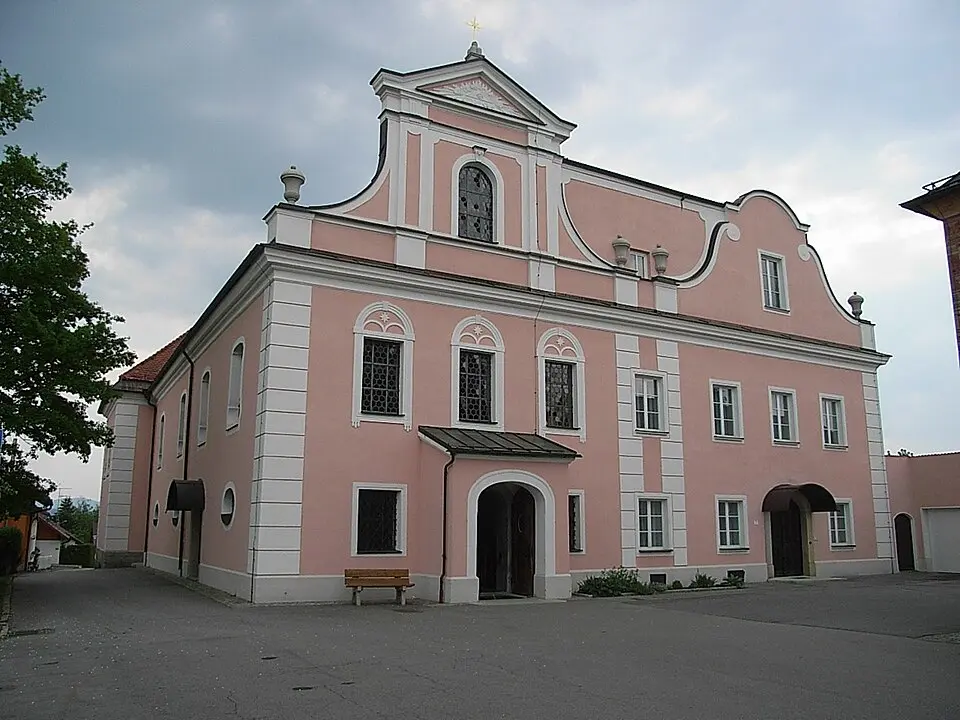 Obrázok: Konrad Lackerbeck · CC BY-SA 2.5 Thyrnau