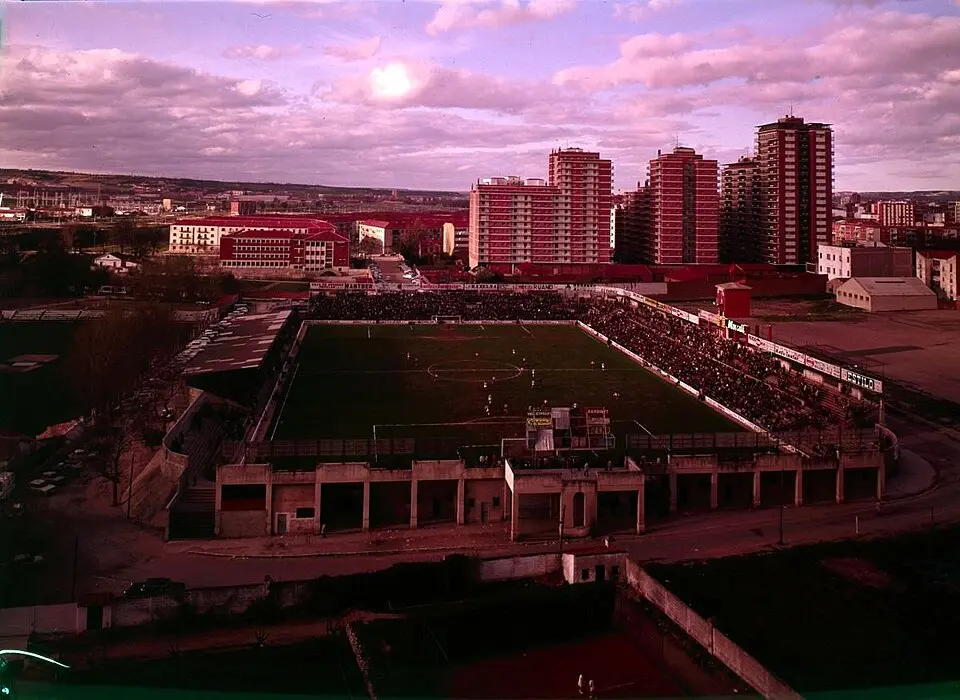 Antiguo Estadio José Zorrilla