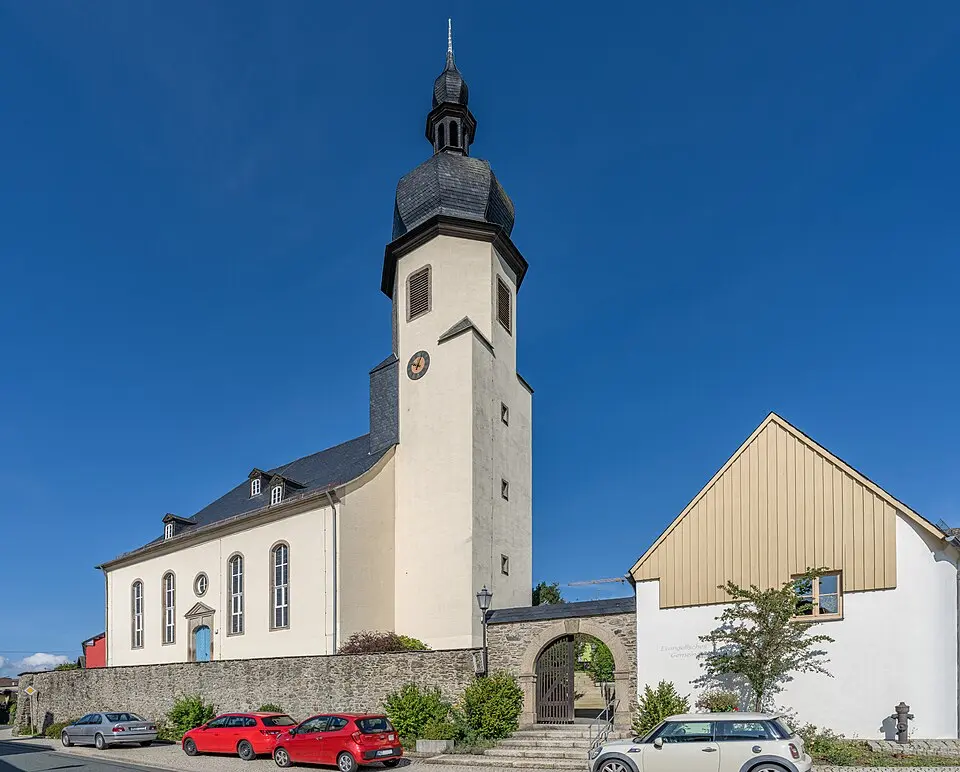 Pfarrkirche Trogen