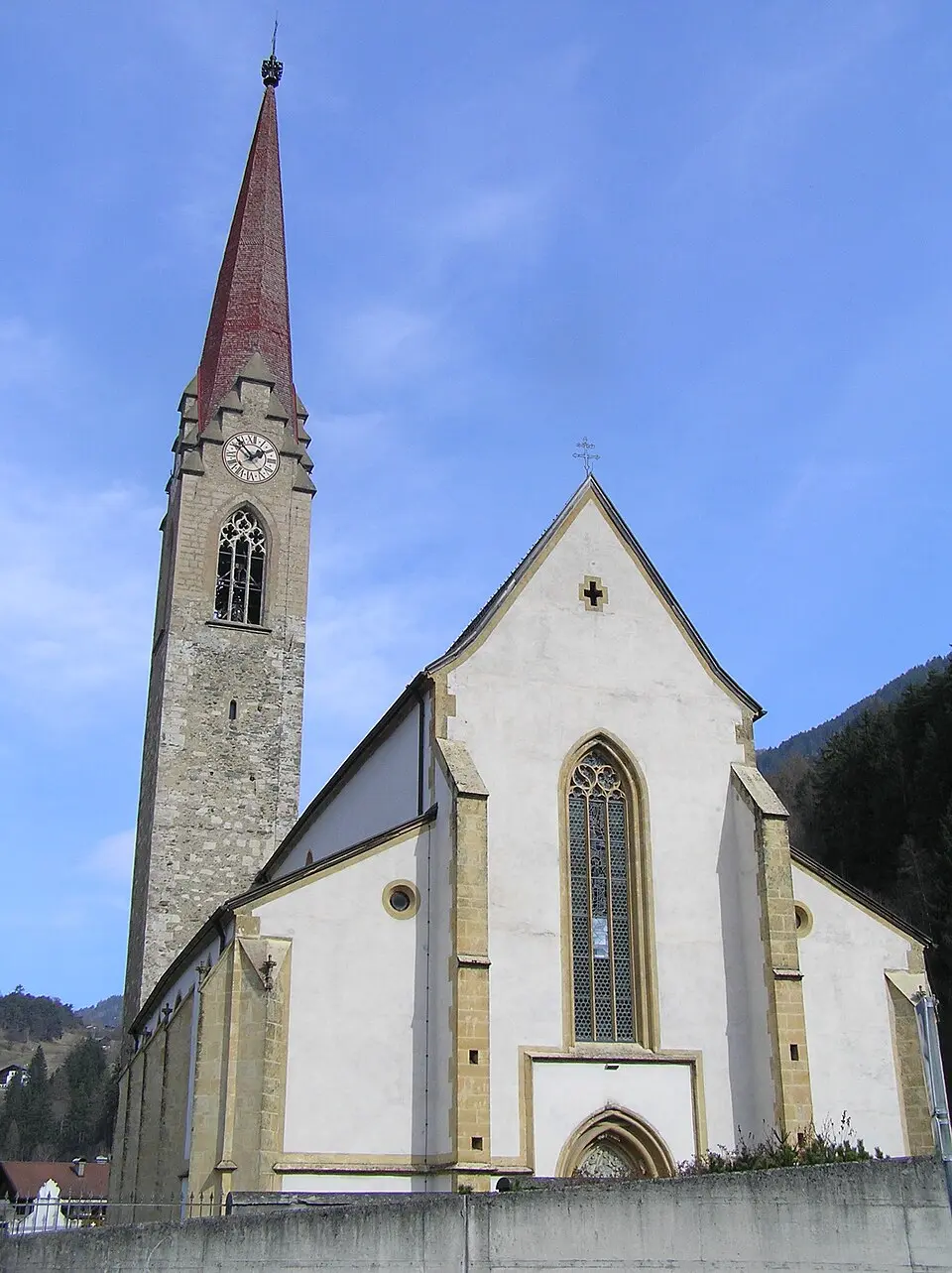 Pfarrkirche Landeck