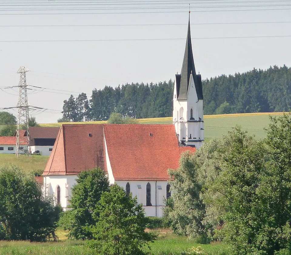 Image: Konrad Lackerbeck · CC BY 3.0 Unterdietfurt