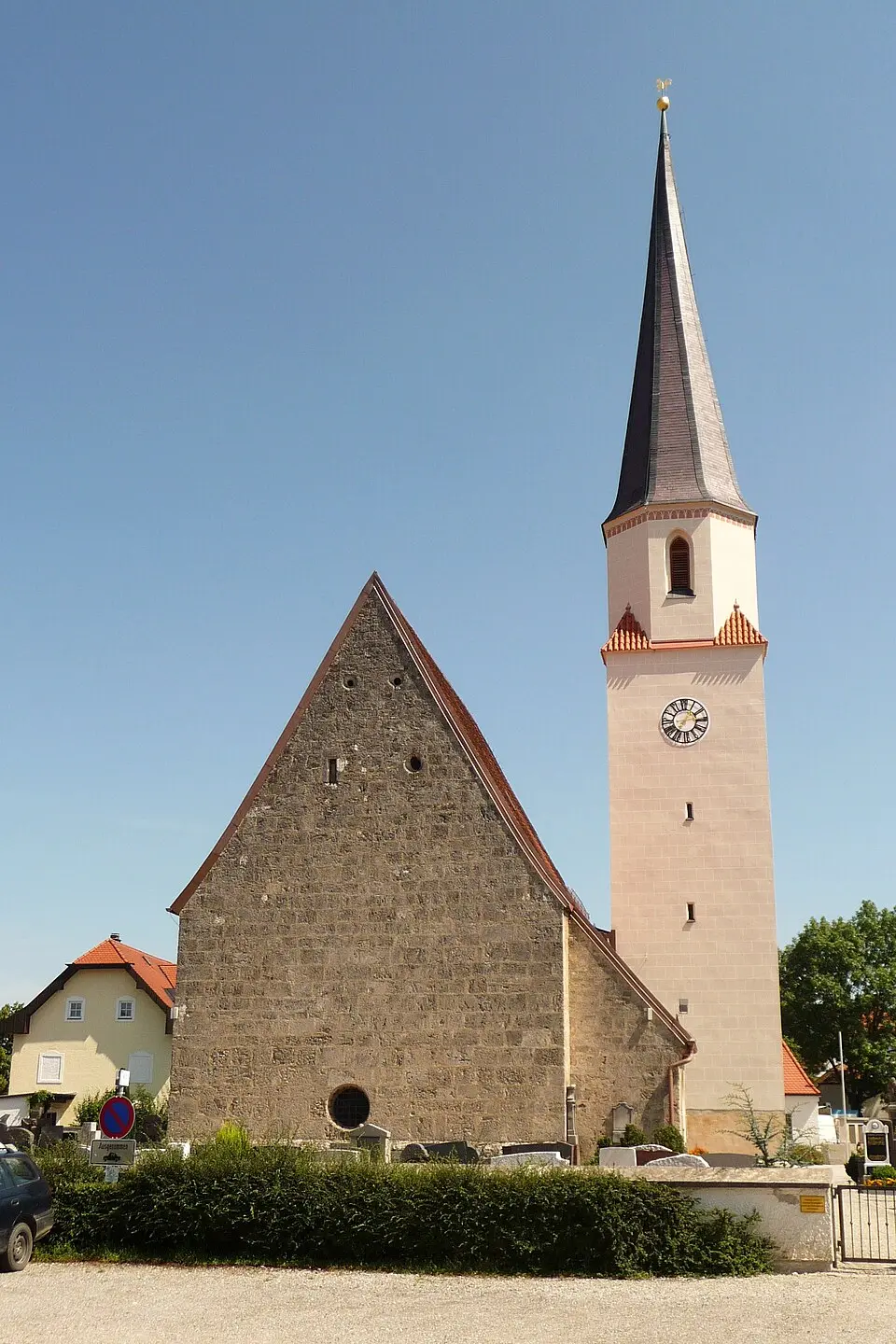 Bild: Konrad Lackerbeck · CC BY 3.0 Unterneukirchen