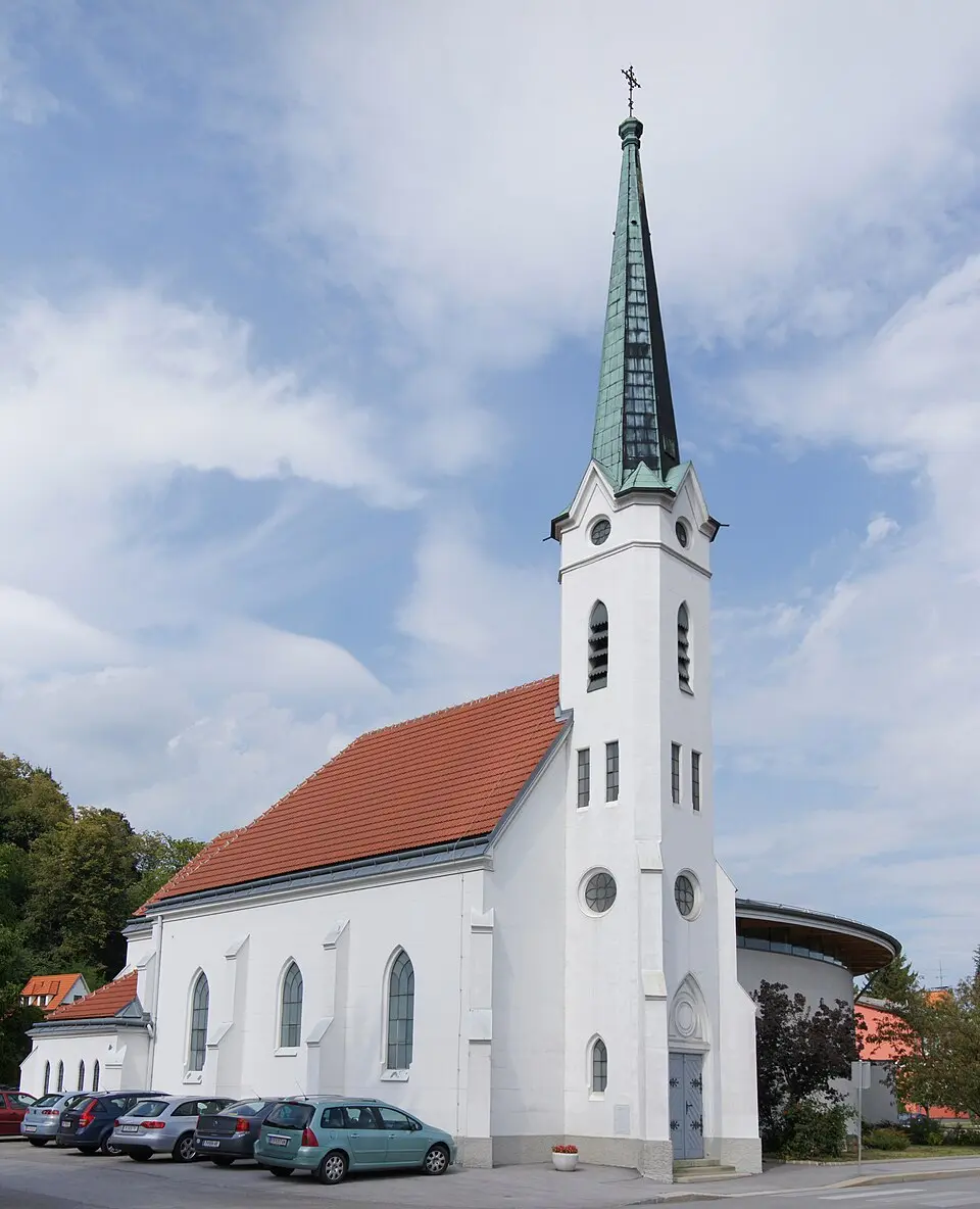 Kath. Pfarrkirche Zur unbefleckten Empfängnis