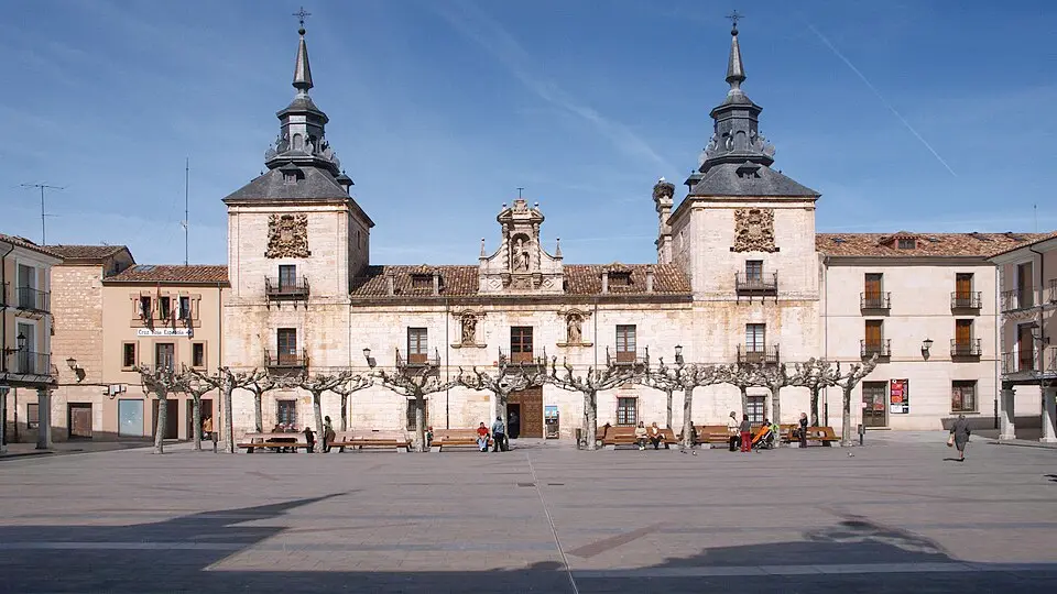 Antiguo Hospital de San Agustín