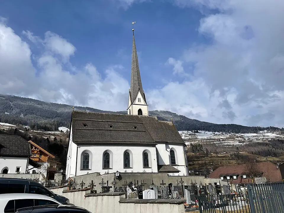 Pfarrkirche Wenns