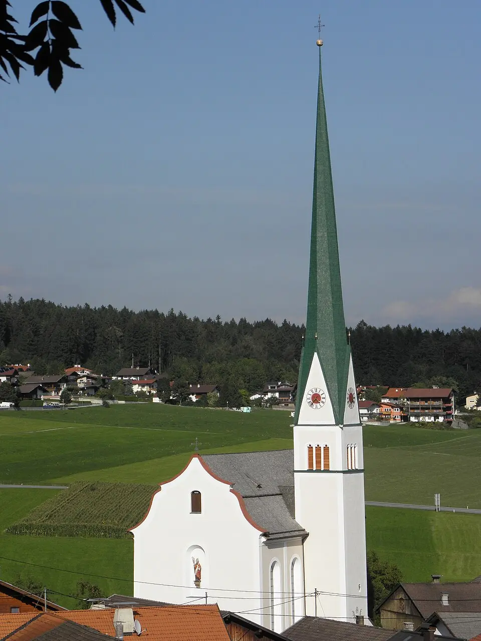 Pfarrkirche Wiesing