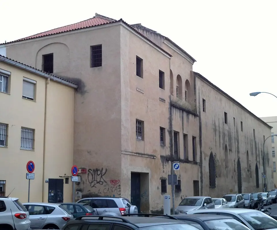 Monasterio de San Agustín (Sevilla)