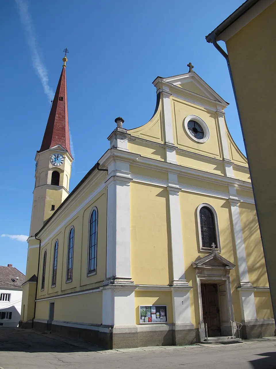 Pfarrkirche hl. Nikolaus (Wundschuh)