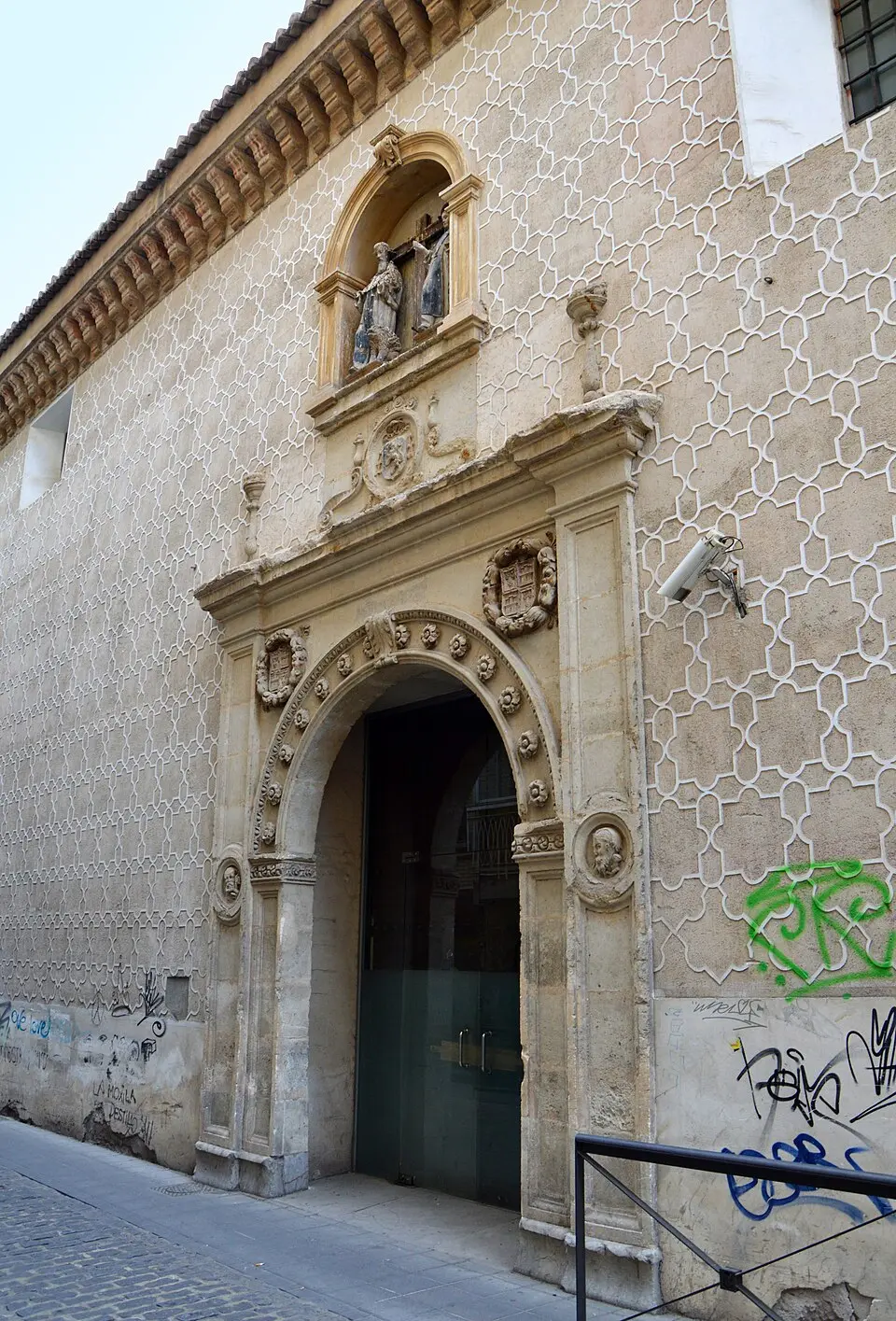 Antiguo Monasterio de Santa Paula