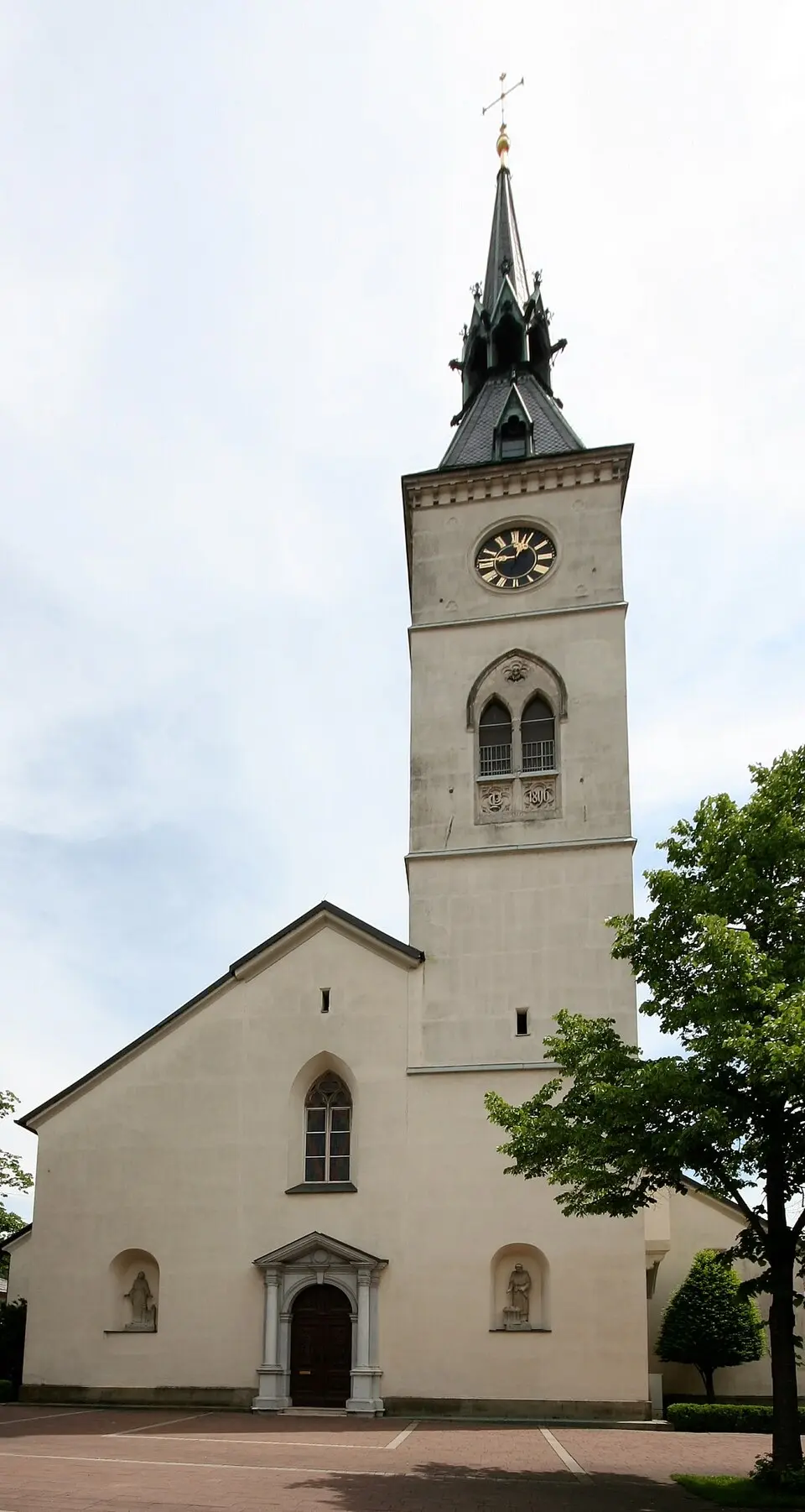 Pfarrkirche Spittal an der Drau