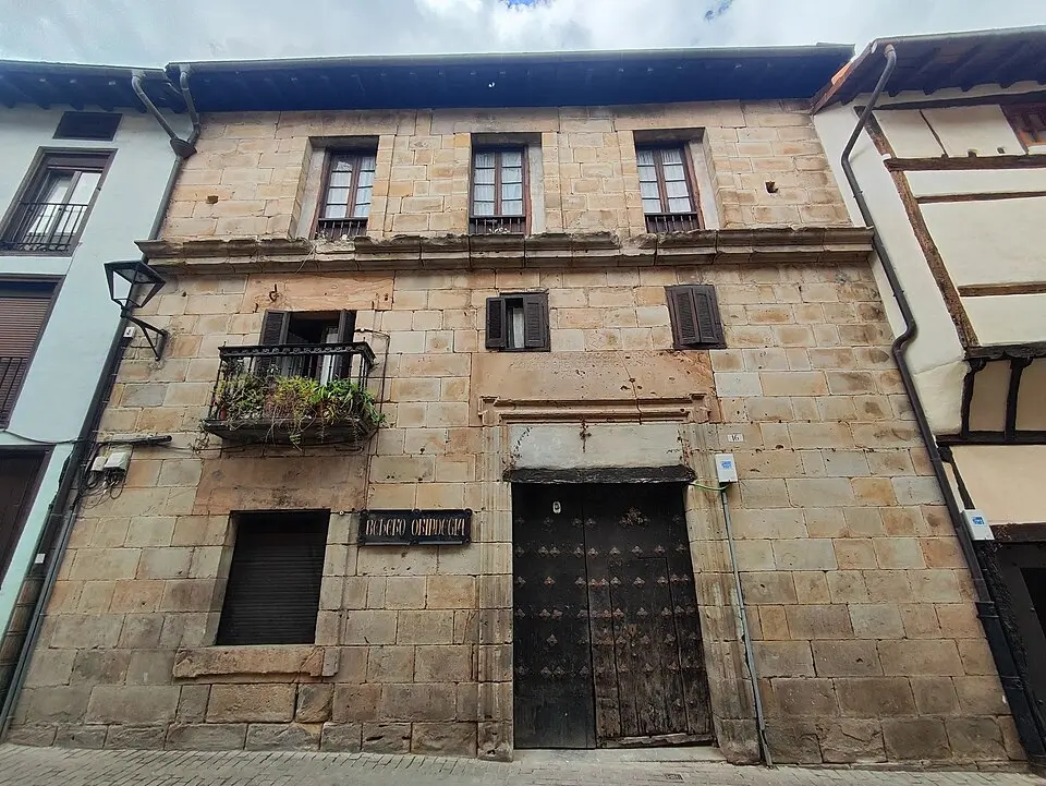 Antiguo Palacio Episcopal