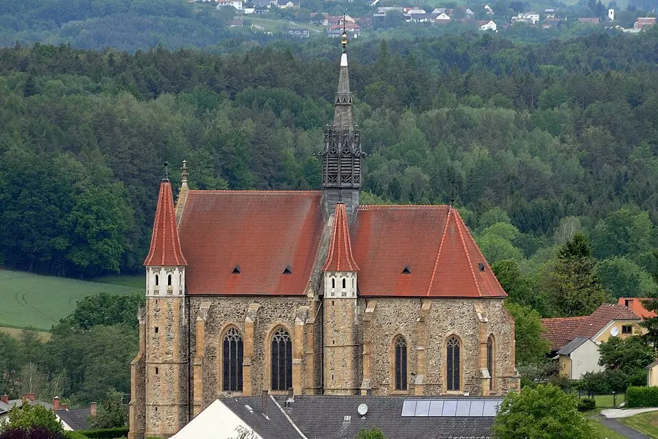 Pfarrkirche Mariasdorf