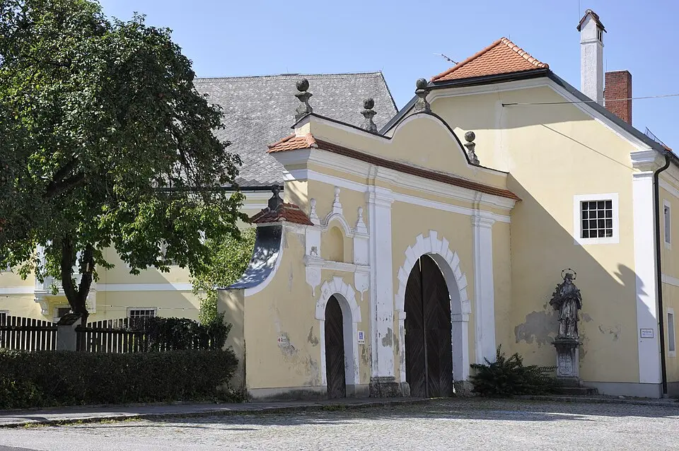 Pfarrhof