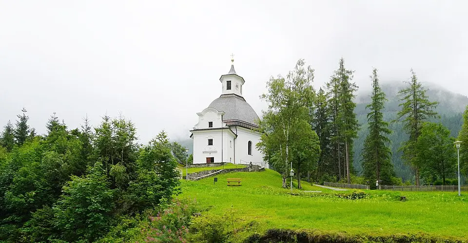Pfarrkirche Böckstein