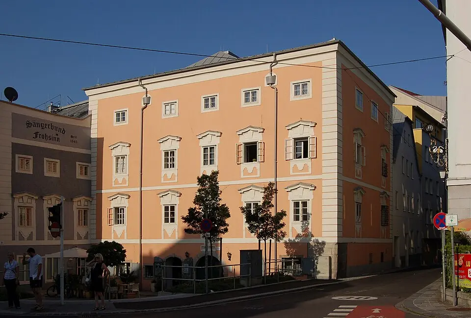 Pfarrplatz 10a