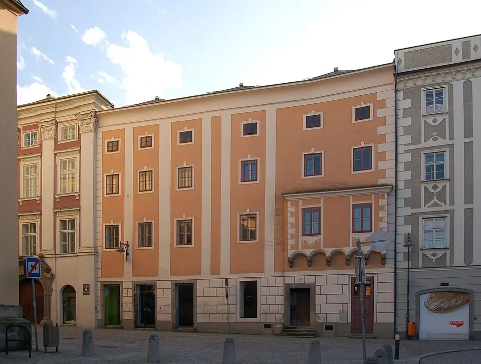Ansitz, Mittleres Grienauer Stöckl