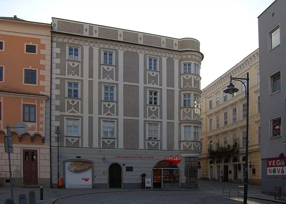 Bürgerhaus, Altes Münzhaus
