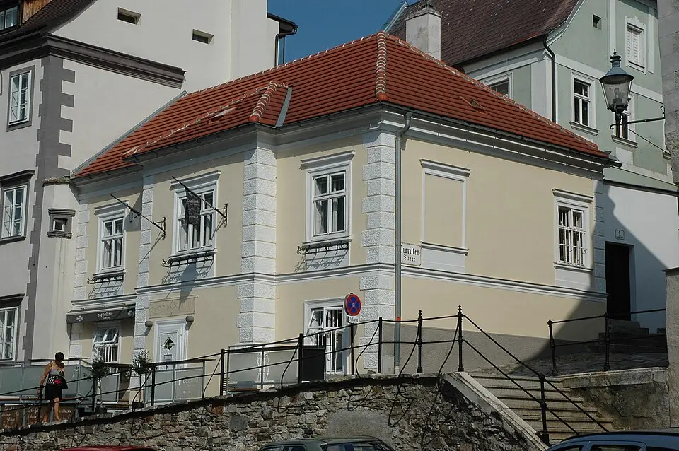Bürgerhaus, St. Erasmus-St. Elisabeths-Stiftshaus