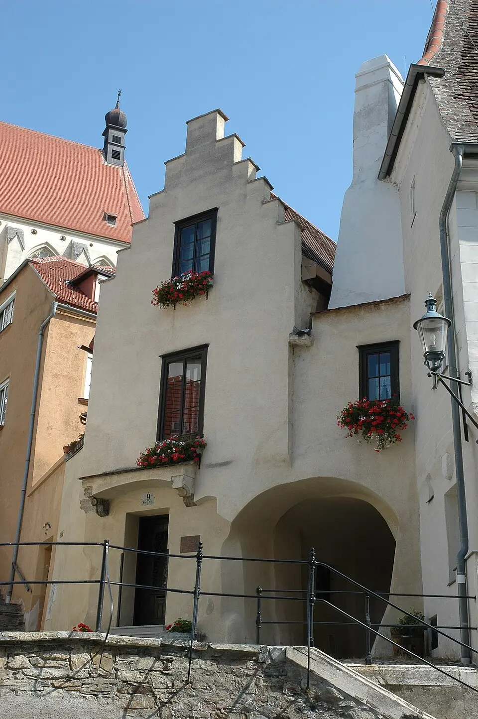 Stiftshof St. Mariae, Alter Spittelhof