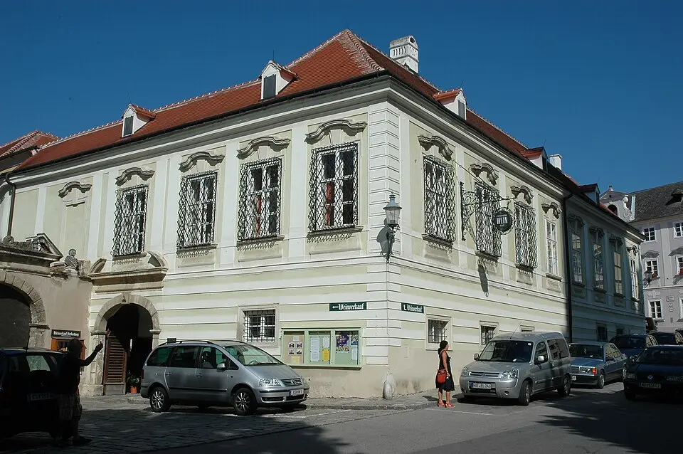 Pfarrhof, Passauer Hof